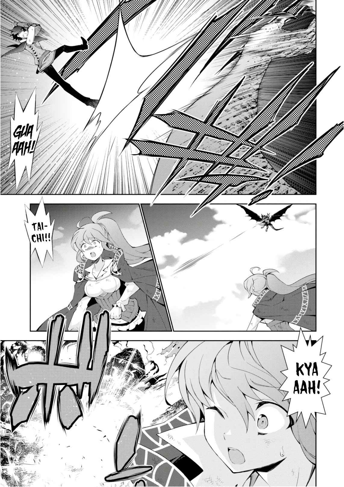 ISEKAI CHEAT MAGICIAN Chapter 28 21